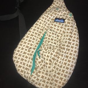 KAVU Rope Sling Bag Backpack
